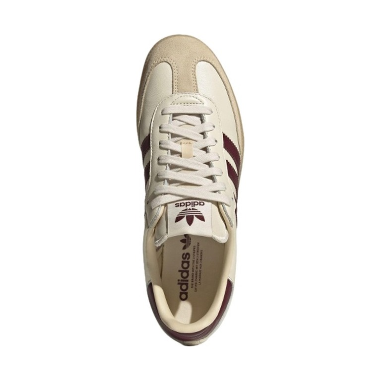 Adidas Samba OG 'White Shadow Red' Мужские