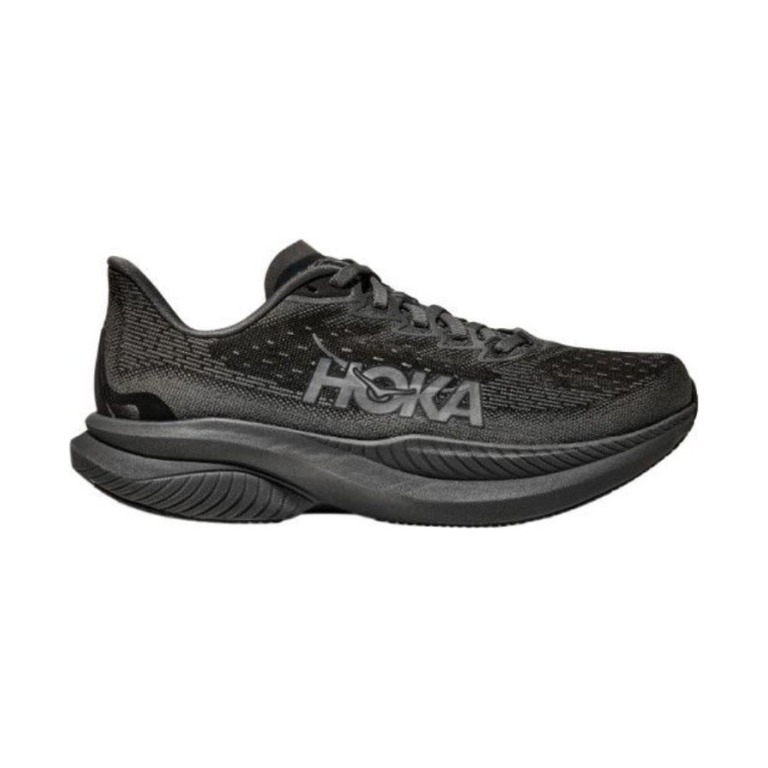 Hoka Mach 6 'One Black' Женские