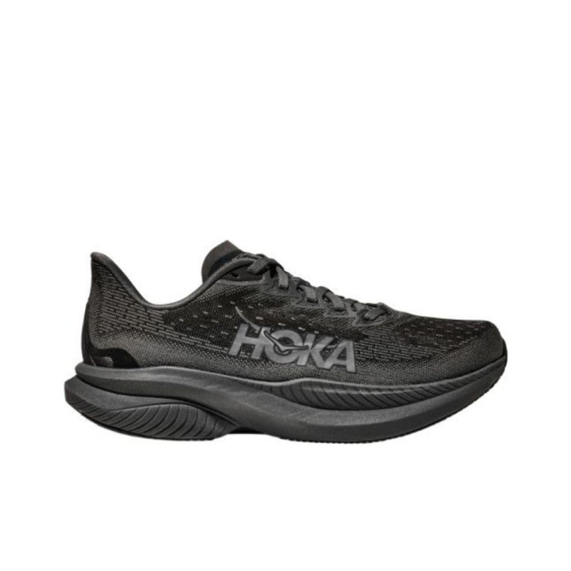 Hoka Mach 6 'Black Black' Женские