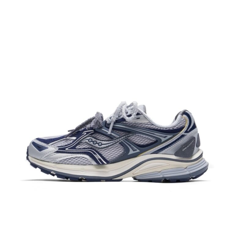 Saucony Kinvara 'Silver Grey' Мужские