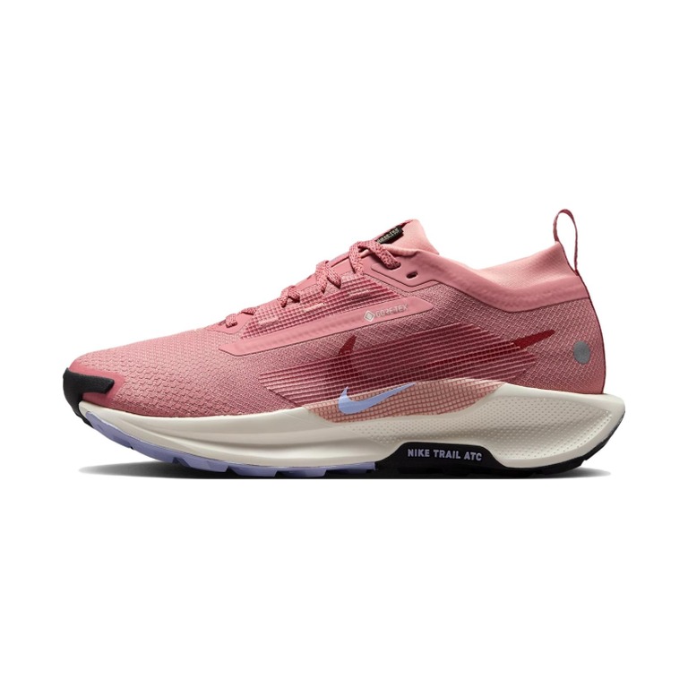 Nike Pegasus Trail 5 Gore-Tex 'Red Stardust Lilac Ice Alabaster Mars Stone' Женские