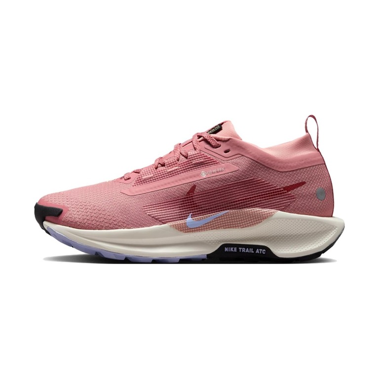 Nike Pegasus Trail 5 Gore-Tex 'Red Stardust Lilac Ice Alabaster Mars Stone' Женские