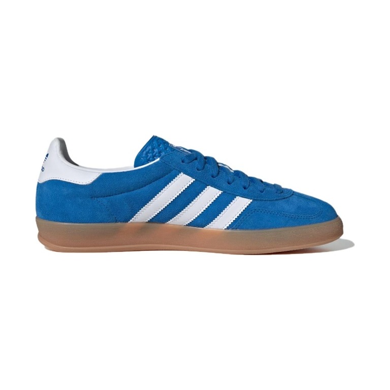 Adidas Gazelle Indoor 'Blue White' Мужские