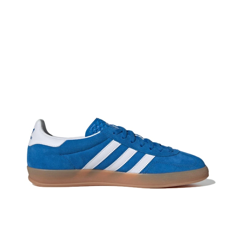 Adidas Gazelle Indoor 'Blue White' Мужские