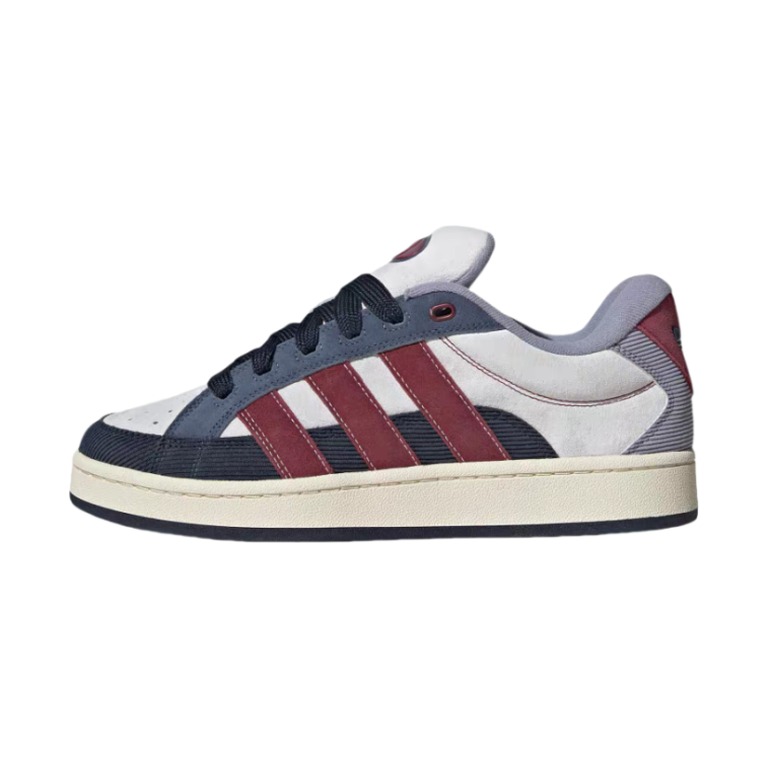 Adidas Campus 00s 'Dash Gray Collegiate Burgundy' Мужские