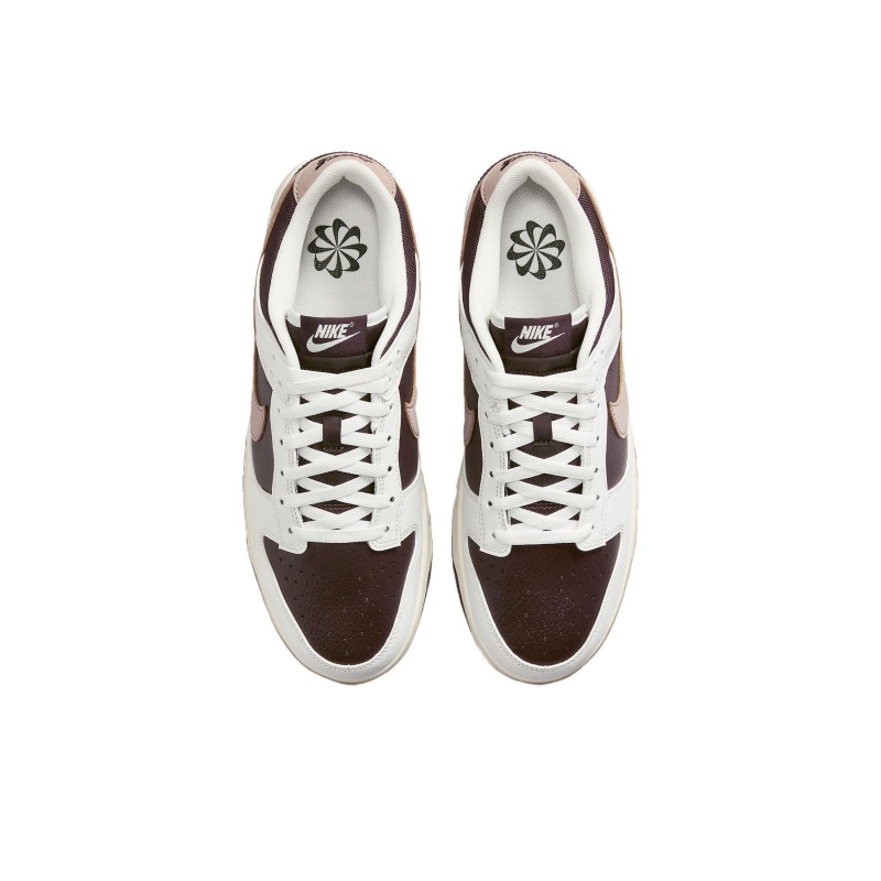 Nike Dunk Low 'Black Anthracite White White' Мужские