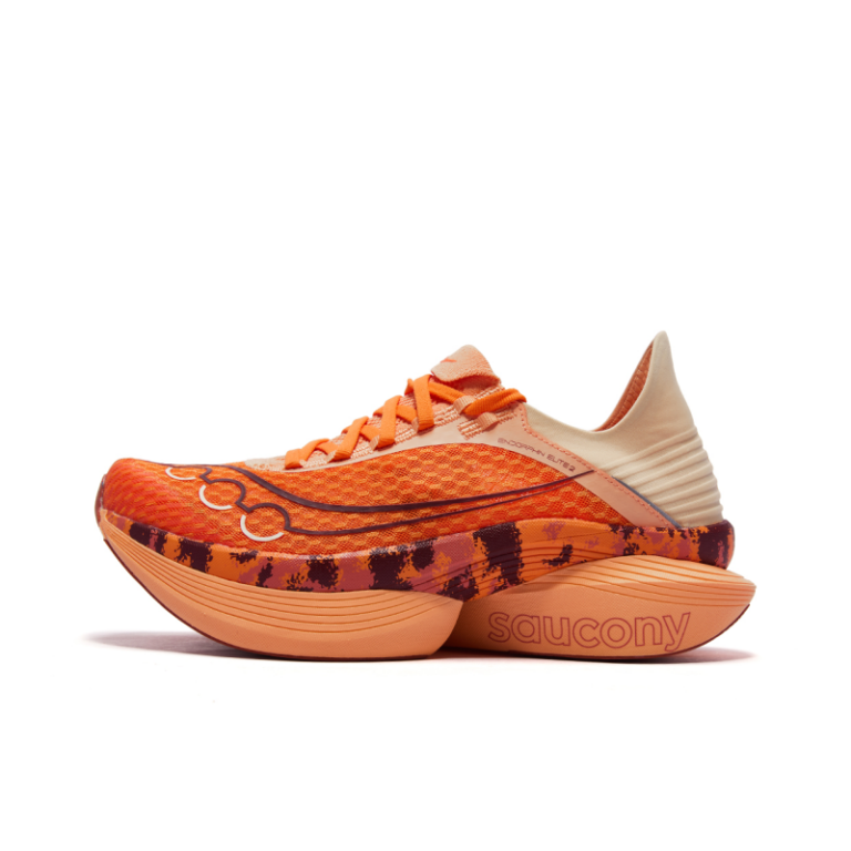 Saucony Endorphin Elite 2 'Orange' Мужские