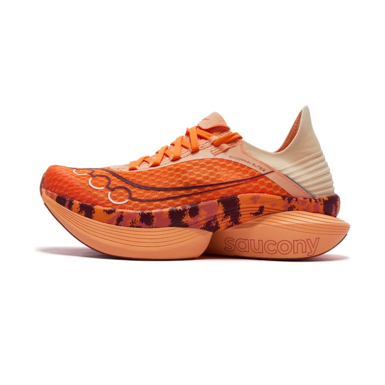 Saucony Endorphin Elite 2 'Orange' Мужские