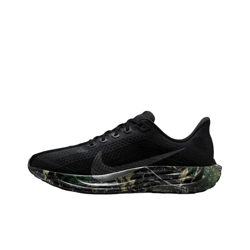 Nike Pegasus Plus 'Black Dark Smoke Grey Metallic Cool Grey Black' Мужские