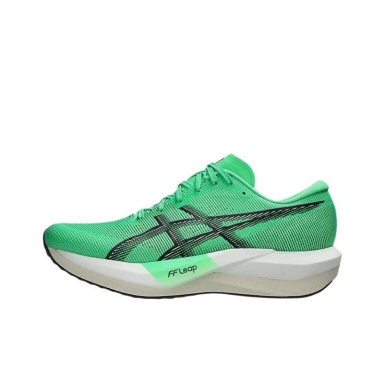 ASICS Magic Speed 5 'Vital Green Carrier Grey' Мужские
