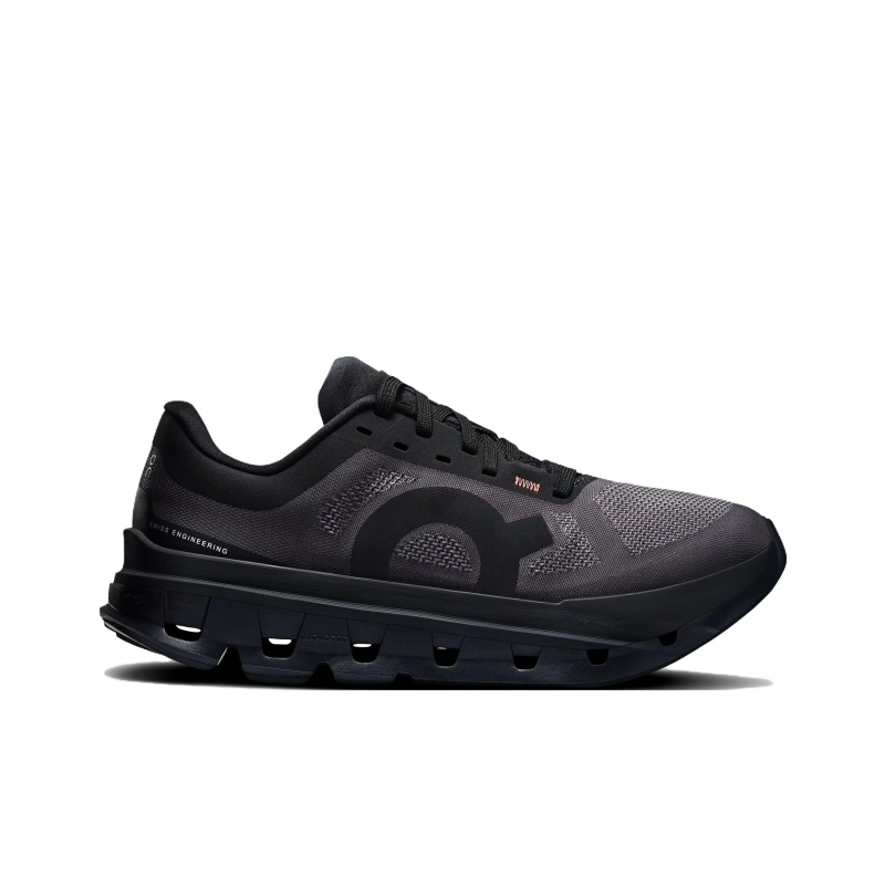 On Cloudflow 5 'Black' Женские