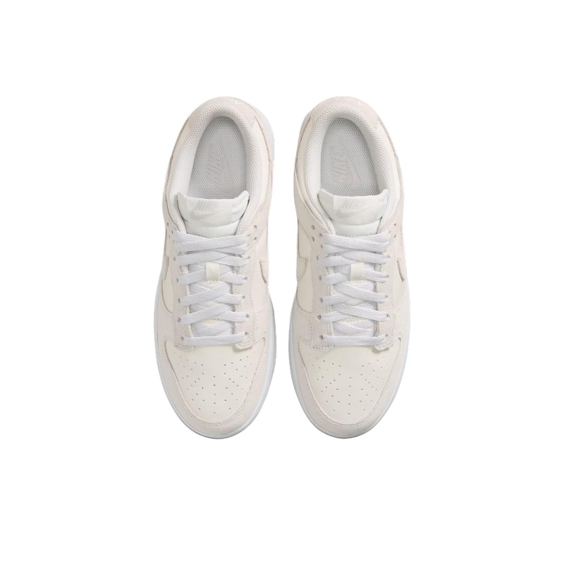 Nike Dunk Low 'Platinum Tint Cashmere Iron Grey Photon Dust' Женские