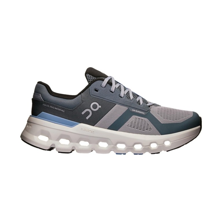 On Cloudrunner 2 'Alloy Chambray' Мужские