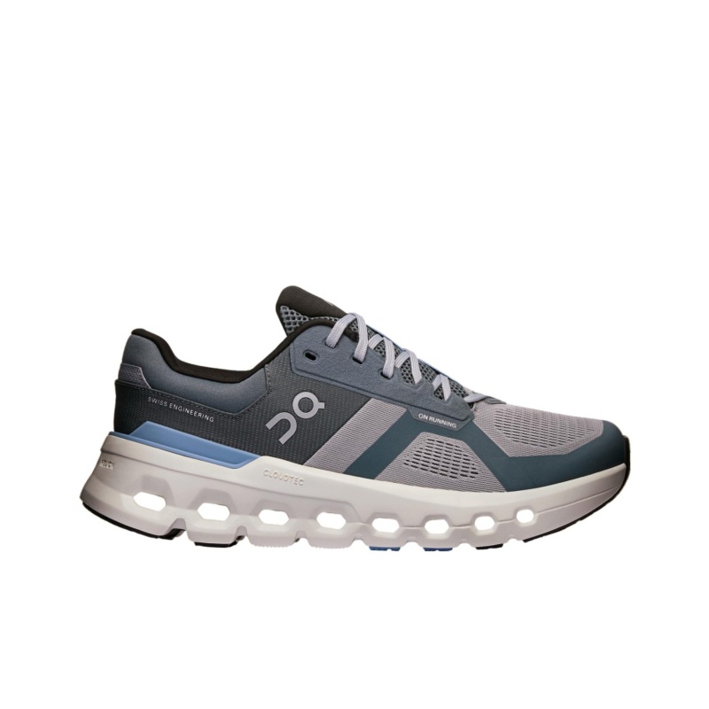 On Cloudrunner 2 'Grey' Мужские