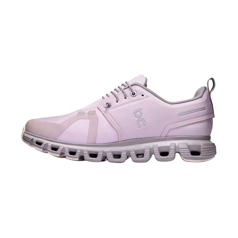 On Cloud 6 Waterproof 'Mauve Zinc' Женские