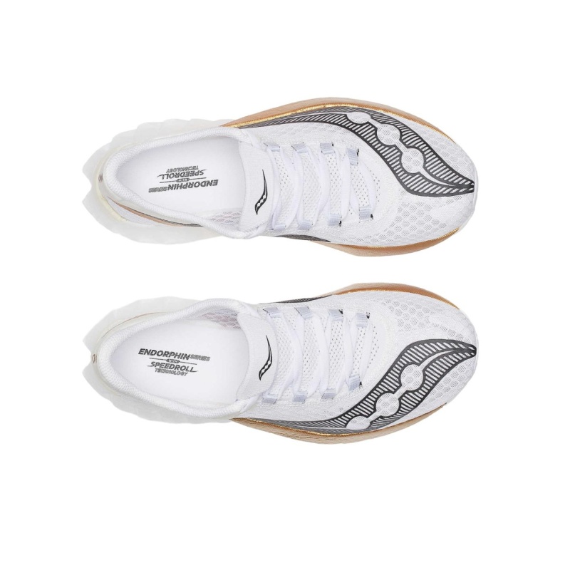 Saucony Endorphin Pro 'White' Мужские
