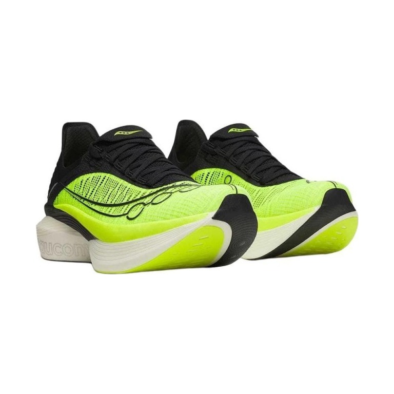 Saucony Endorphin Elite 2 'Citron Black' Мужские