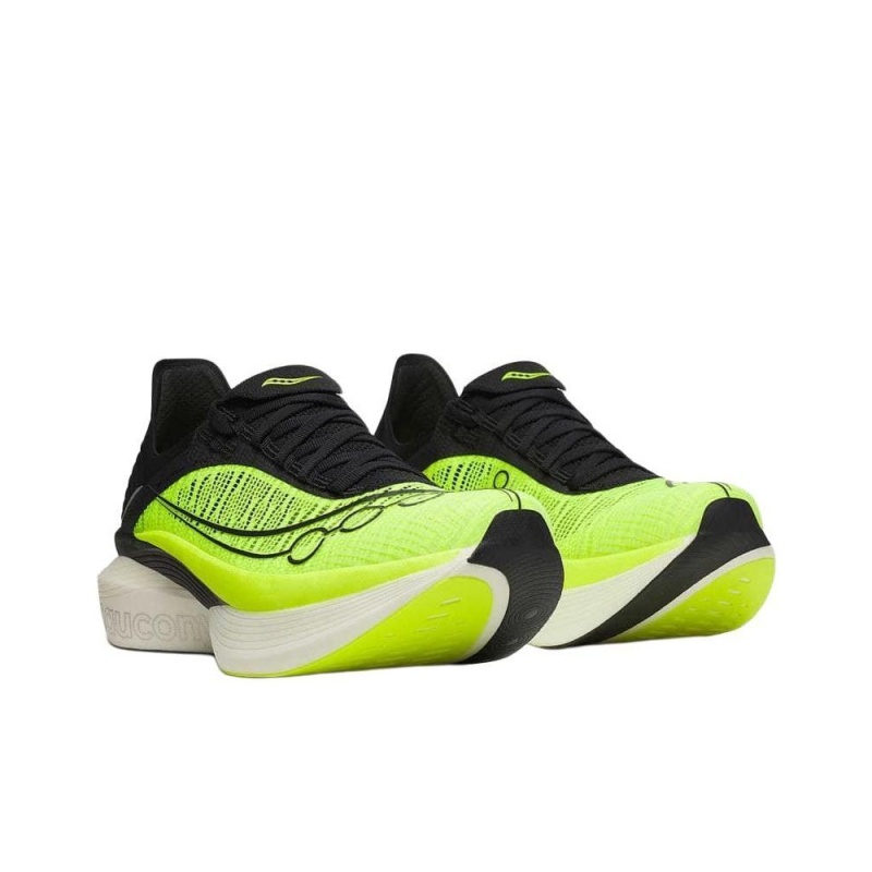 Saucony Endorphin Elite 2 'Green Black' Мужские