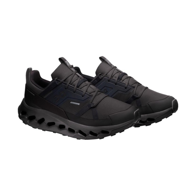 On Cloudhorizon Waterproof 'Black' Мужские