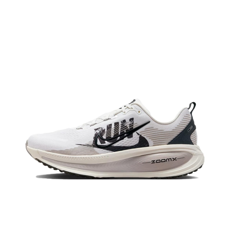 Nike Vomero 18 'Summit White White Metallic Silver Summit White' Мужские