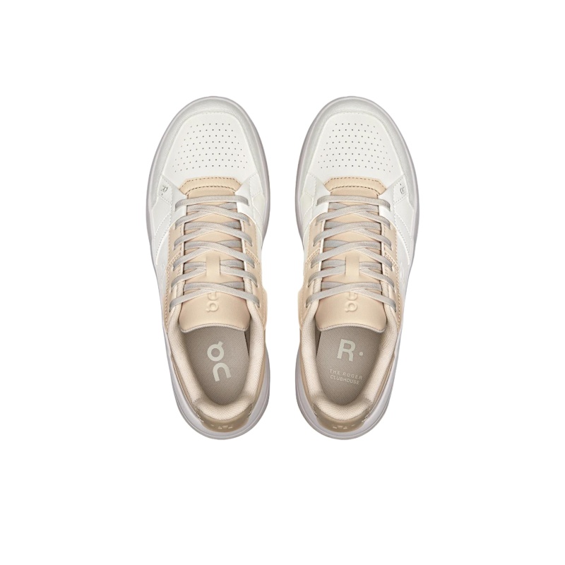 On The Roger Clubhouse 'White Pearl' Женские
