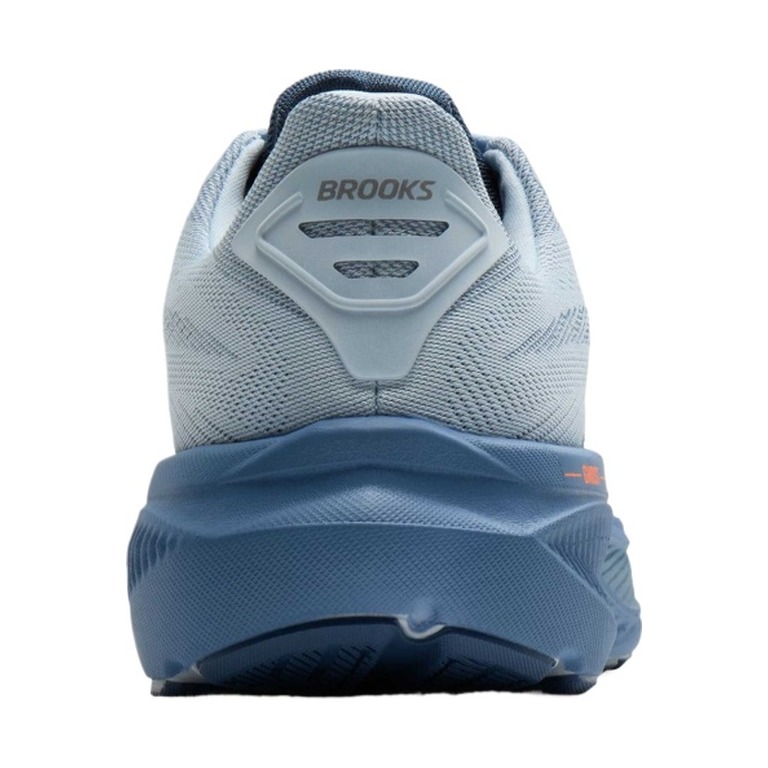 Brooks Ghost 17 'Skyway/Moonlight/Orange' Мужские