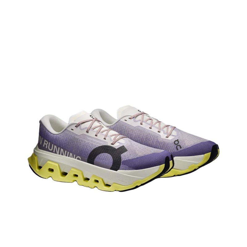 On Cloudmonster 3 Hyper 'Lily Limelight' Мужские