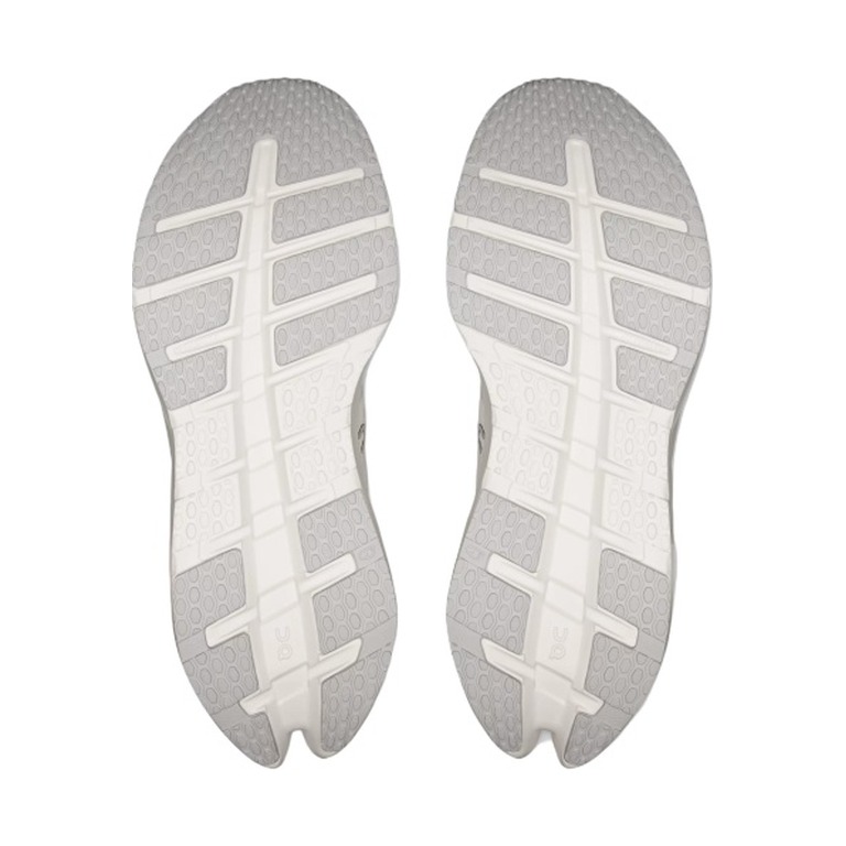 On Cloudrunner 3 'White Glacier' Мужские