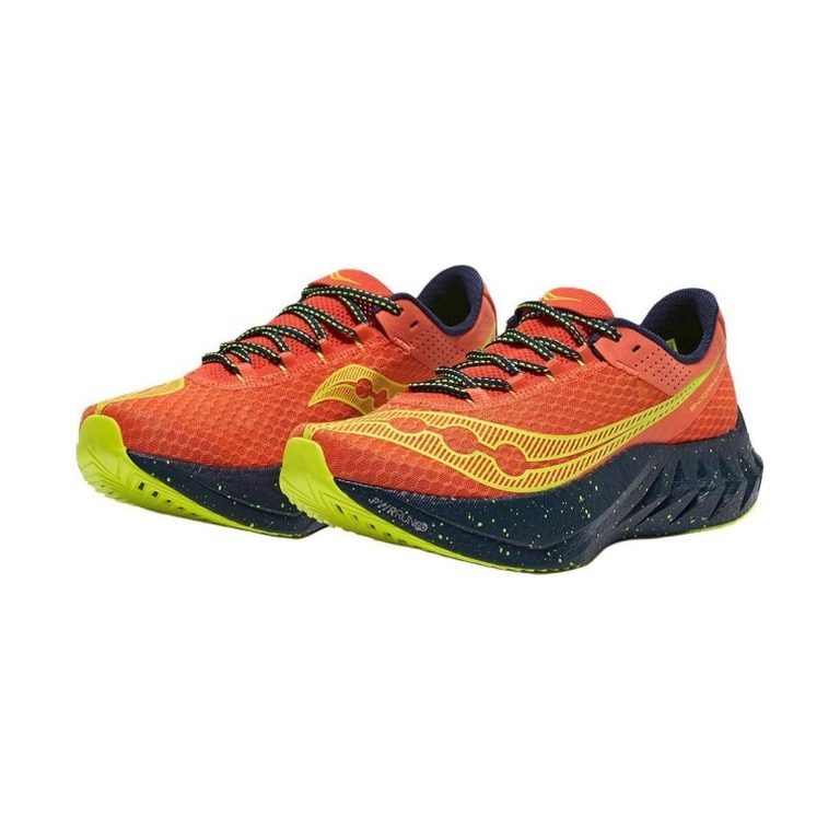 Saucony Endorphin Pro 4 'Orange' Мужские