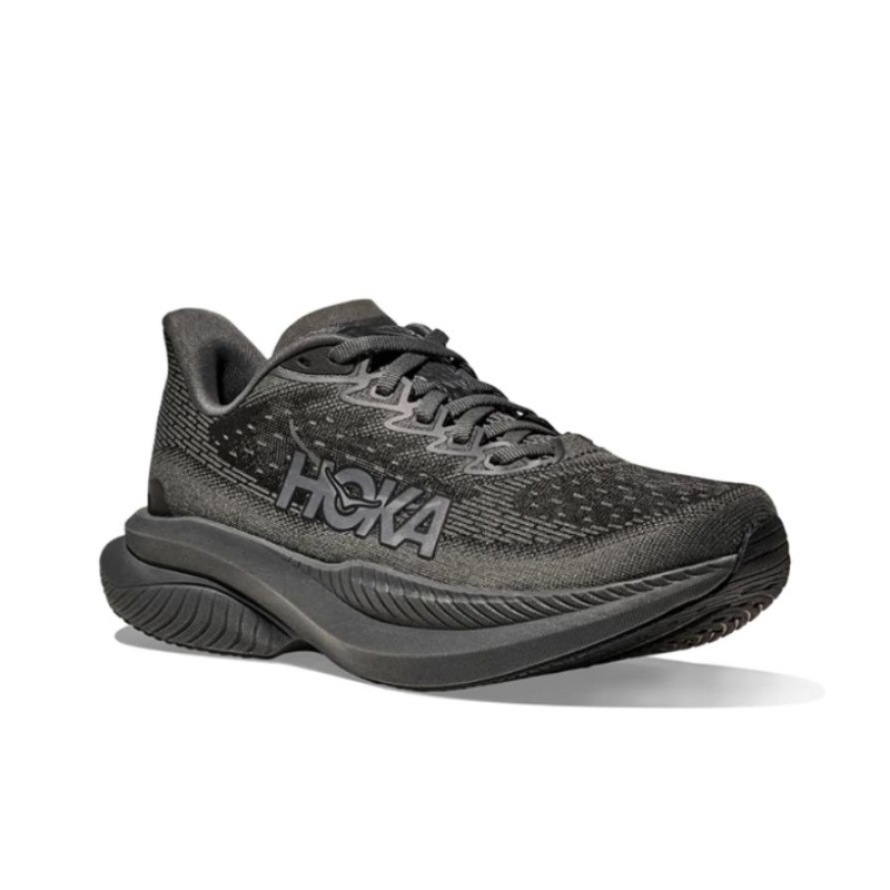 Hoka Mach 6 'Black / Black' Мужские