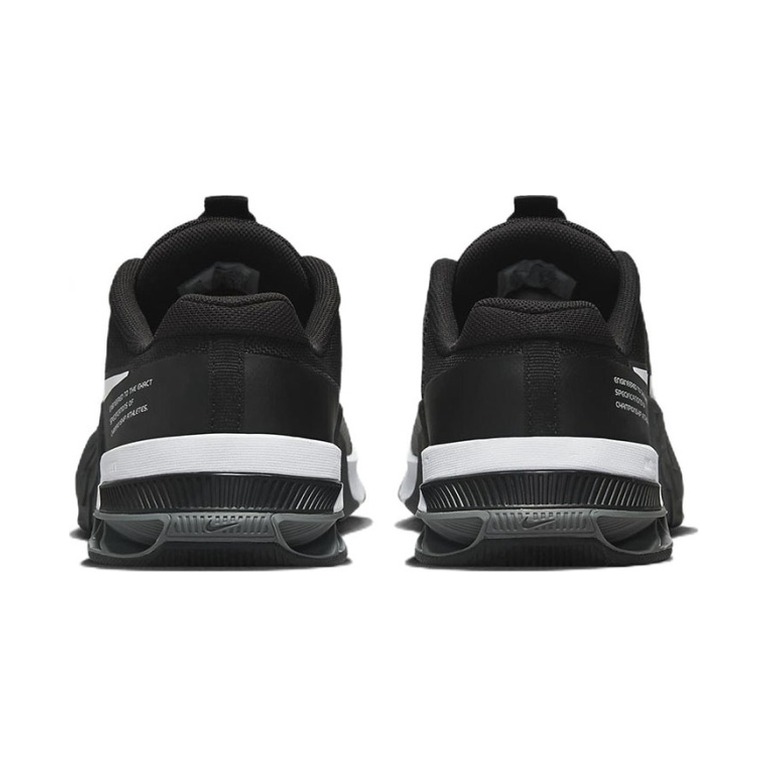 Nike Metcon 8 'Black / Dark Smoke Grey / Smoke Grey / White' Мужские
