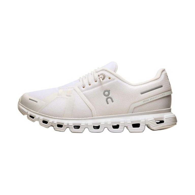On Cloud 6 'White' Женские