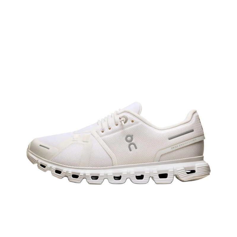 On Cloud 6 'White White' Женские