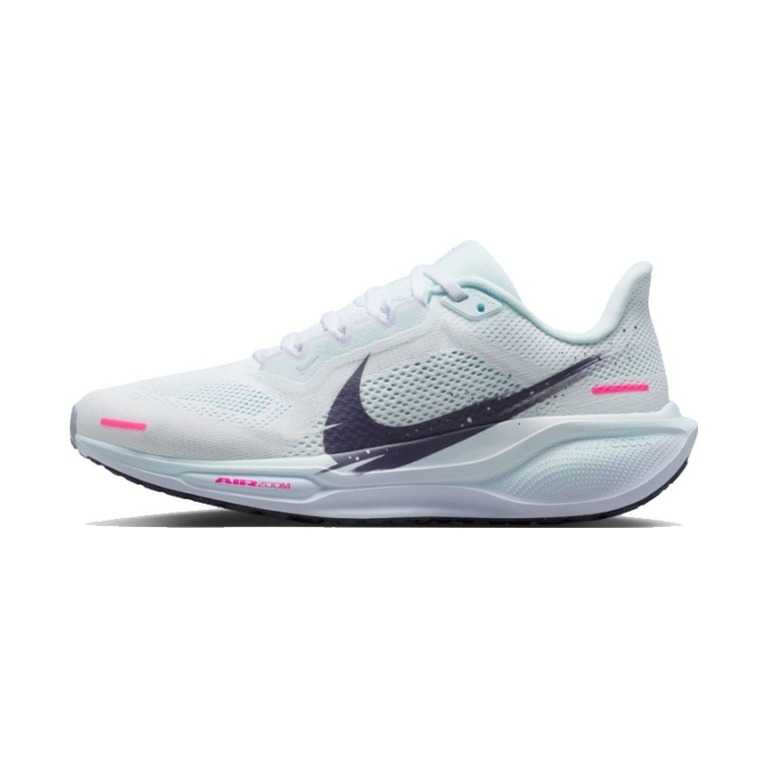 Nike Pegasus 41 'Linen Moon Particle Mink Brown Burgundy Crush' Женские