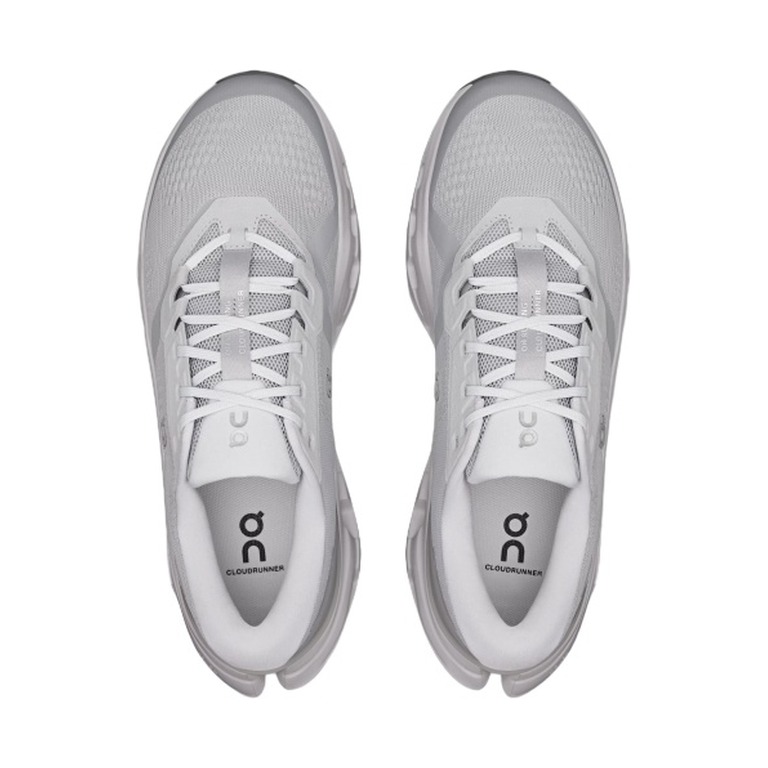 On Cloudrunner 3 'Glacier Alloy' Мужские