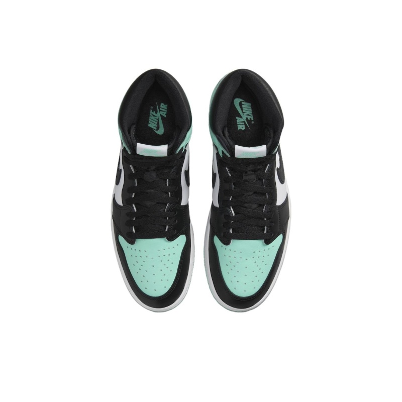 Air Jordan 1 High OG 'Off White Blue Crystal White Pencil Point' Мужские