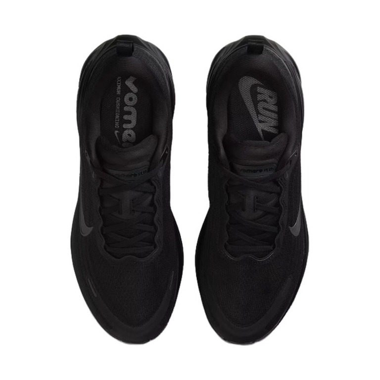 Nike Vomero Plus 'Black Metallic Dark Grey Cool Grey Dark Smoke Grey' Мужские