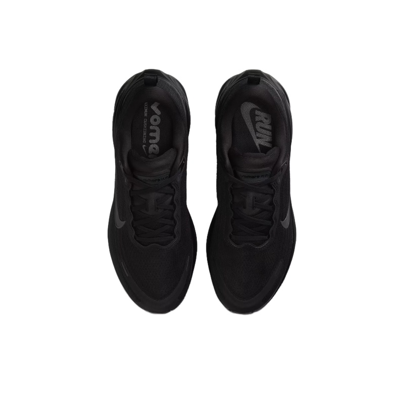 Nike Vomero Plus 'Black Metallic Dark Grey Cool Grey Dark Smoke Grey' Мужские