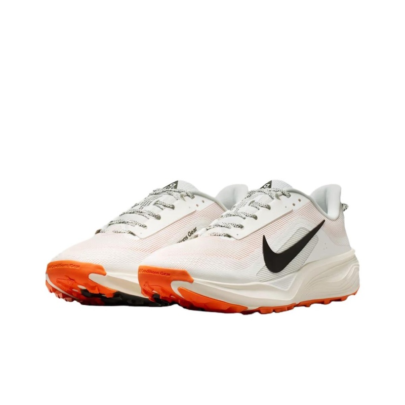 Nike ACG Pegasus Trail 'Summit White Phantom Safety Orange Black' Мужские