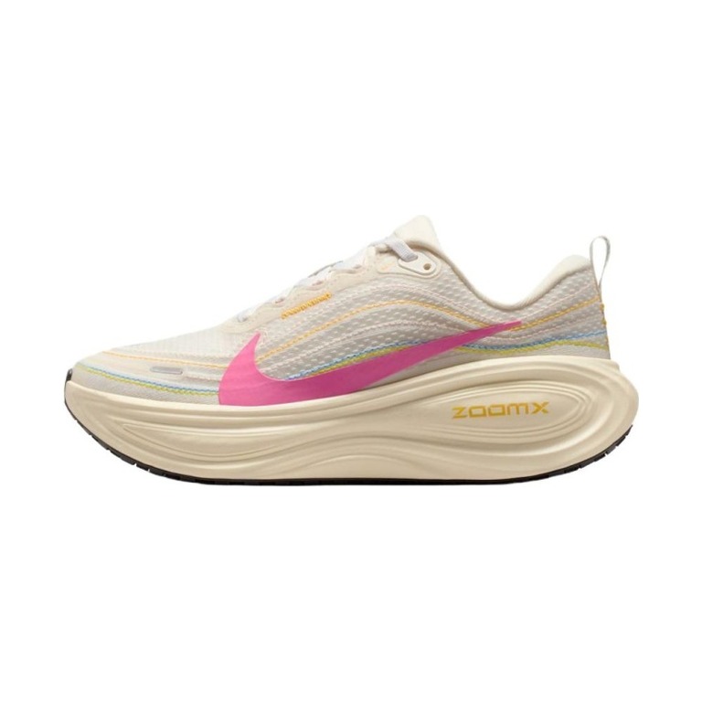 Nike Vomero Plus 'Zoom Light Ivory White Coconut Milk' Женские