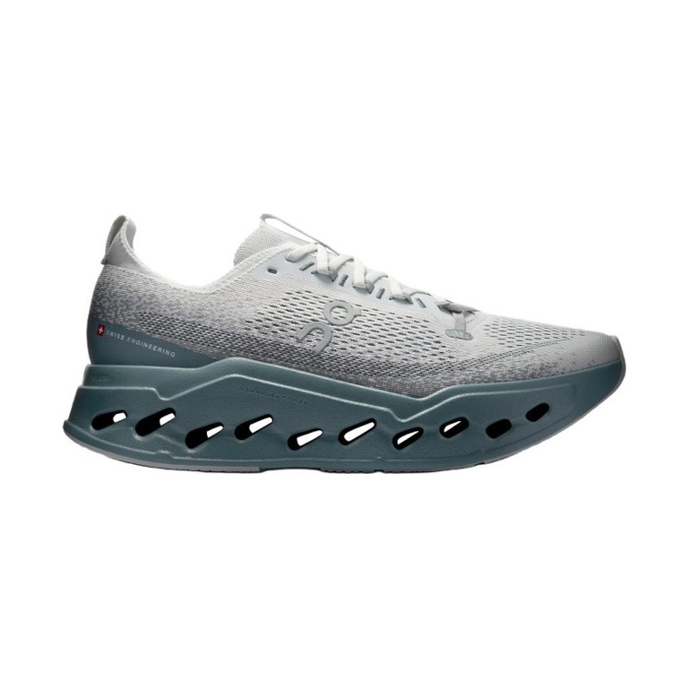 On Cloudsurfer Max 'Iceberg Olive' Мужские