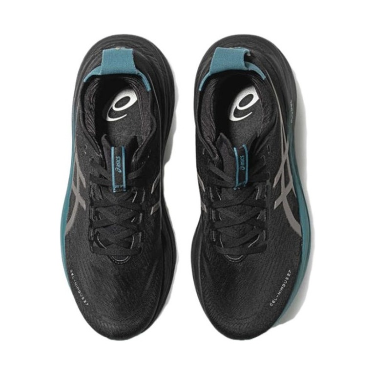 ASICS Gel-Nimbus 27 'Gel Nimbus Lite Show Cn Black Teal' Мужские