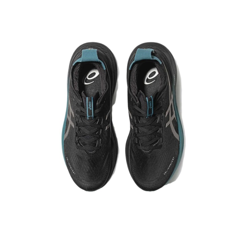 ASICS Gel-Nimbus 27 'Black' Мужские