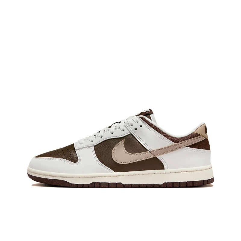 Nike Dunk Low 'Black Anthracite White White' Мужские