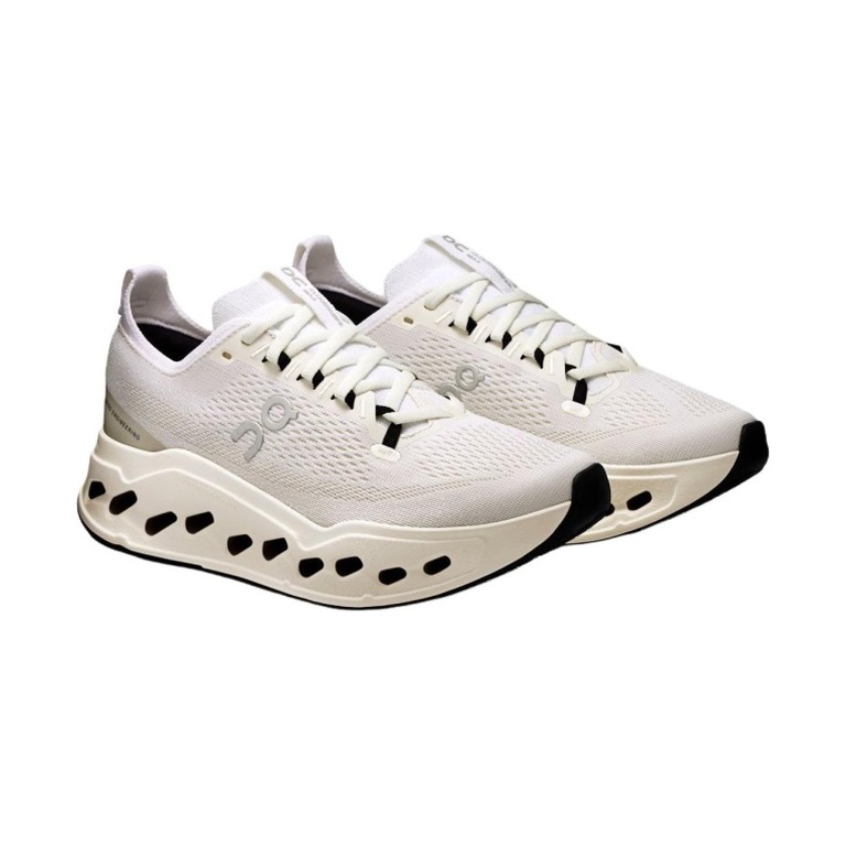 On Cloudsurfer Max 'White' Женские