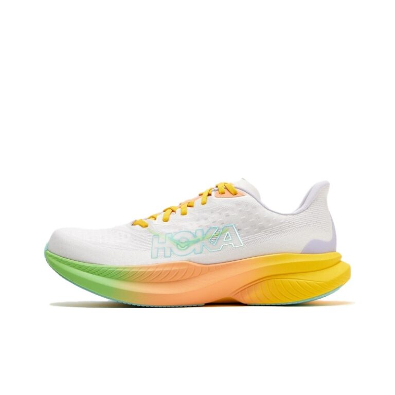 Hoka Mach 6 'Frost/Starlight Glow' Мужские