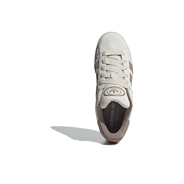Adidas Campus 00s 'Chalk White/Chalk Brown/Aluminium' Мужские