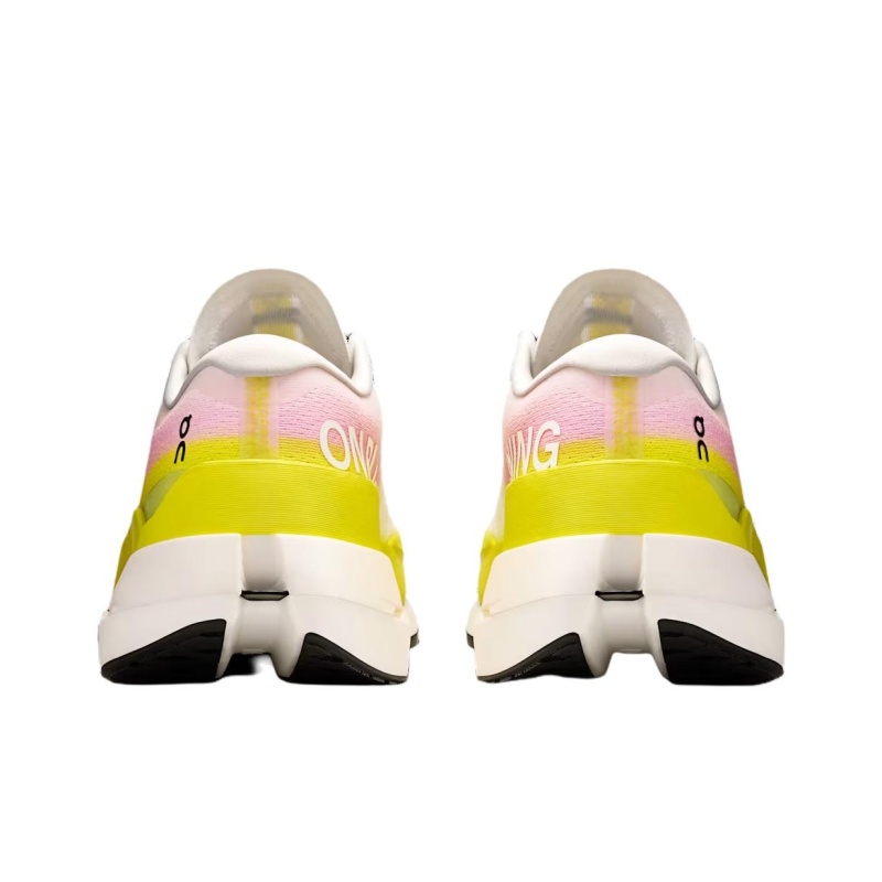 On Cloudboom Max 'Yellow Pink' Мужские