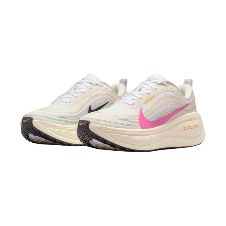 Nike Vomero Plus 'Zoom Light Ivory White Coconut Milk' Женские