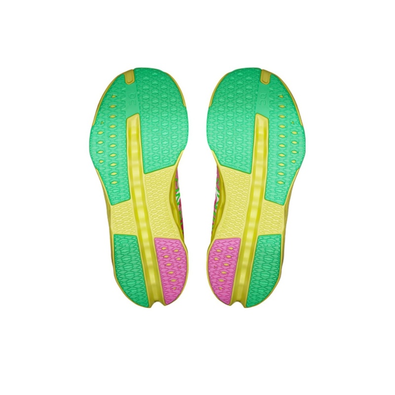 On Cloudsurfer Next 'Pink Limelight' Женские